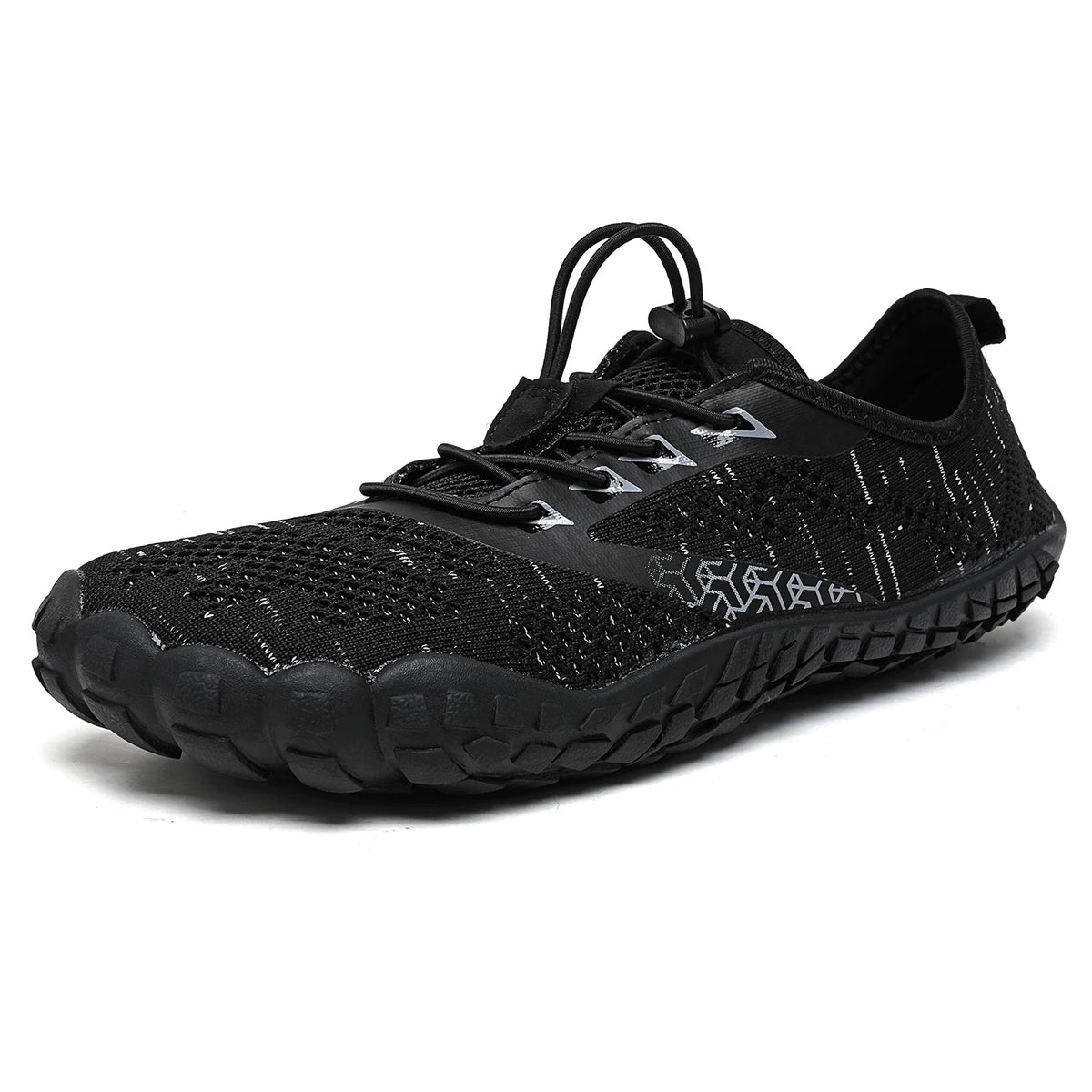 Wide Barefoot Shoes for Womens Mens Outdoor Running Zero Drop Casual Sneaker Minimalist Shoes