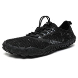 Wide Barefoot Shoes for Womens Mens Outdoor Running Zero Drop Casual Sneaker Minimalist Shoes