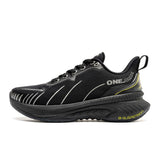 ONEMIX Running Shoes for Men Outdoor Fitness Sport Shoes Anti-skid Cushioning Ultra-Light Support Comfort Man Trainers Sneakers