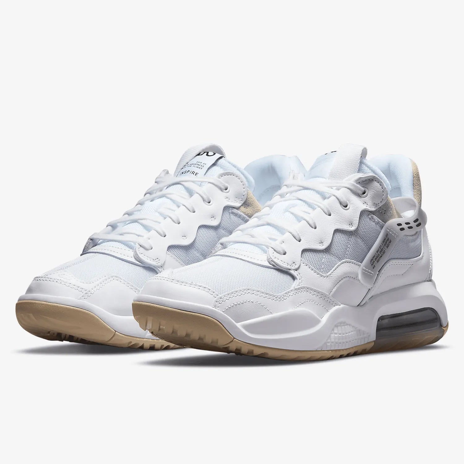 Nike Jordan MA2 Unisex Air Cushion Basketball Sneakers