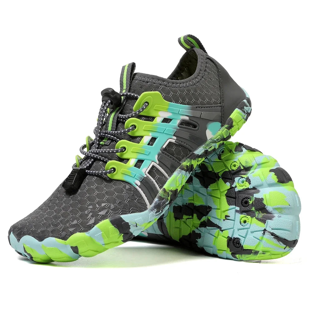 Five-Finger Quick-Dry Water Shoes