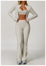 Seamless Performance Yoga & Gym Set