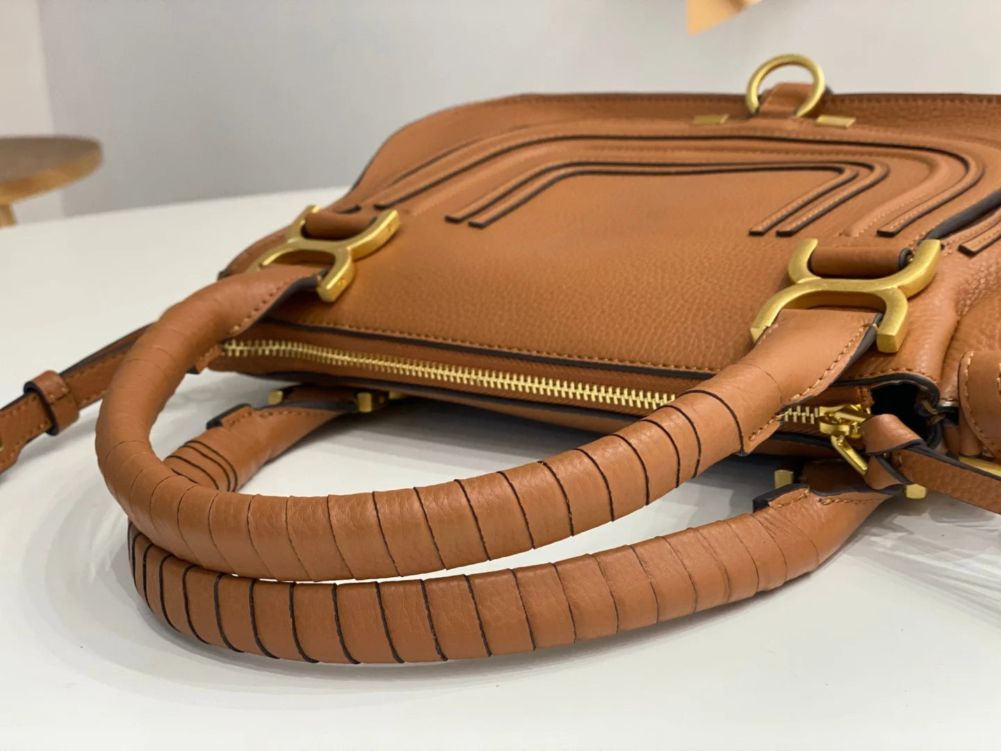 Vintage Suede Saddle Bag – Crossbody & Shoulder Tote for Women