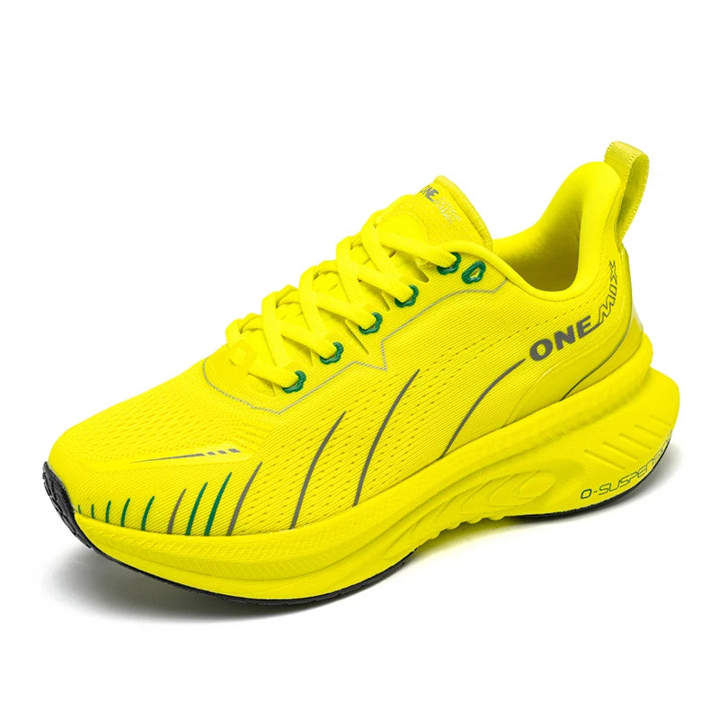 High-Impact Cushioning Running Shoes