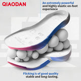 QIAODAN TG PLAID Running Shoes 2026 For Man Trainers Cushioning Carbon Board Sport Shoes Rebound Training Sneakers QDB023253295