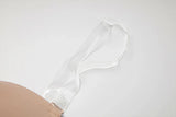 Deep V-Neck Body Shaper