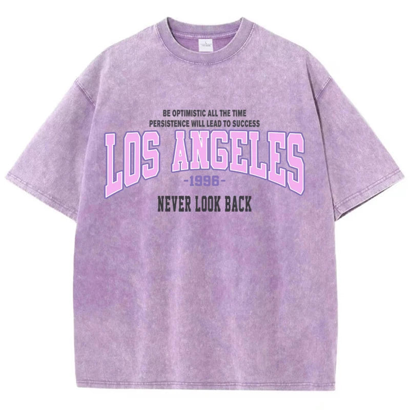 Vintage Los Angeles 1996 Distressed Tee