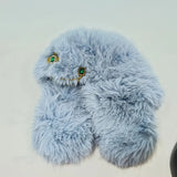 Designer Luxury Bomber hat women's ski cap winter hat faux fur pilot hat diamond thickened warm ear protection hat versatile털모