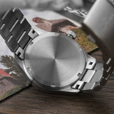 Militado ML08 Military Watch VH31 Quartz Movement Double Sapphire Crystal C3 BGW9 Luminous 10Bar Waterproof 38mm Vintage Watch
