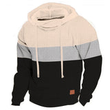 Men's Thick Pullover Hoodie