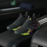 Adidas genuine RAPIDMOVE Men's Training Cushioned Fashion Running Shoes JR6401