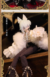 Original Jidongshunxi 17cm Sicily Past The Story Series Mjd Blind Box With Movable Joints Anime Figure Modle Toy Desktop Gifts