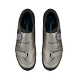 Shimano XC502 XC503 Mountain Bike Self-locking Shoes XC5 SH-XC502 Racing OFF ROAD/Cross Country Mountain Bike Lock Shoes