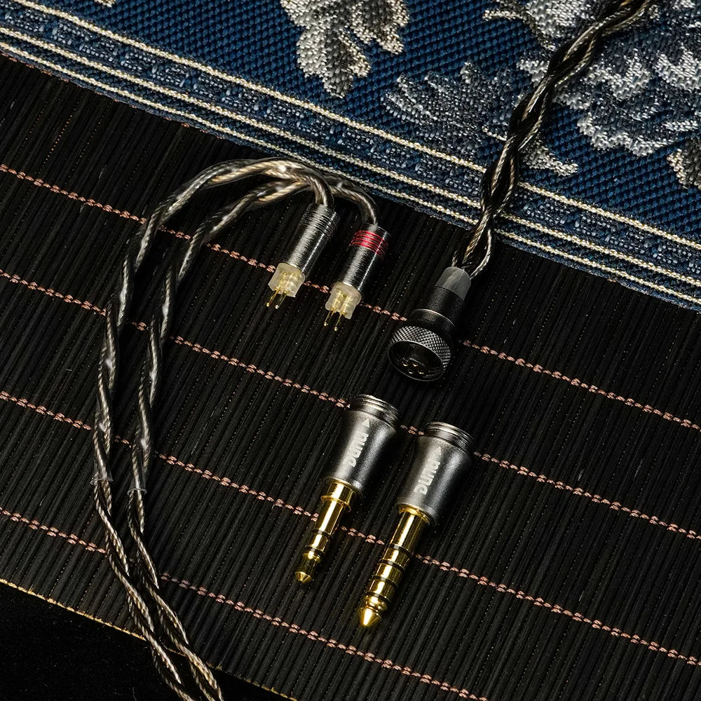 DUNU x KOTO ITO Quad-Driver Hybrid IEM Earphones
