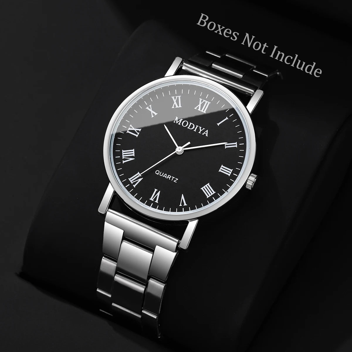 Fashion Men Business Watches Casual Analog Quartz Watch Men's Wristwatch Reloj Hombre（Without Box）