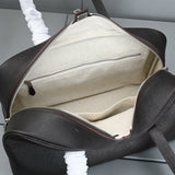 Genuine Leather Handbag Top Layer Leather Advanced Feeling 2025 New Model Fashion High-Capacity Woman