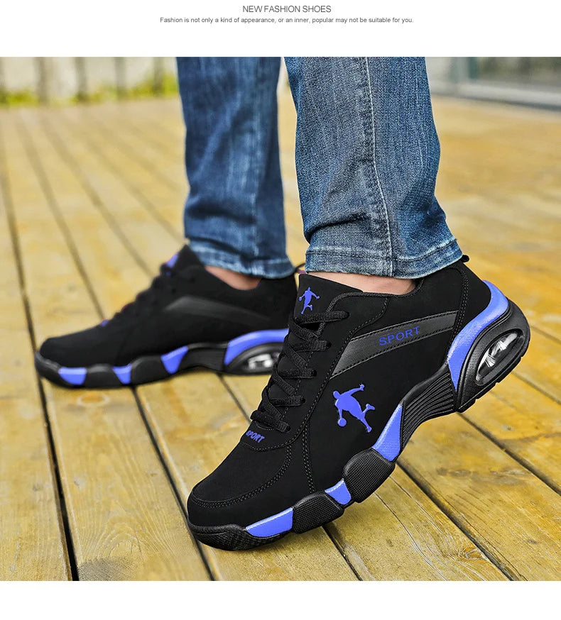 QZHSMY Shoes Men's Sneakers New Men Shoes Outdoor Men Casual Shoes Comfortable Walking Sneaker Tenis Masculino Zapatillas Hombre