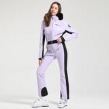 Women’s Pro-Insulated One-Piece Ski Suit
