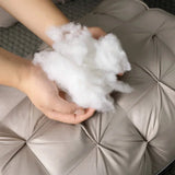 Comfortable Pillows for Sleeping High Quality Sleep Pillow Deep Sleep Neck Pillow Does Not Collapse Pillow Hotel Pillow 48x74cm