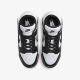 Nike official authentic women's breathable lace up thick soled minimalist casual shoes DZ2794-001