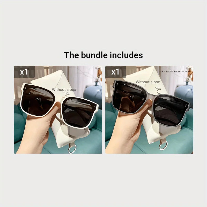 Polarized Anti-Glare Fit Over Sunglasses for Men and Women – Fashion Driving Beach & Travel Eyewear, UV400 Protection Shades