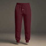 Women's High-Waist Drawstring Straight-Leg Pants