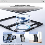 XUNDD Galaxy Z Fold 8 Case with Hinge Protection