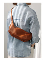 2023 Fashion Real Leather Crossbody Bags For Women Luxury Soft Cowhide Shoulder Bag Practical And Portable