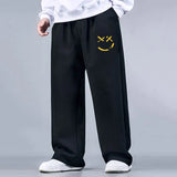 Men's Plus Size Cotton Joggers, XL–7XL