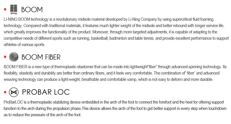 Li-Ning Men's FURIOUS RIDER 7 V2 Stability Running Shoes BOOM FIBER Cushion Stable Support Sport Shoes Wearable Sneakers ARZU003