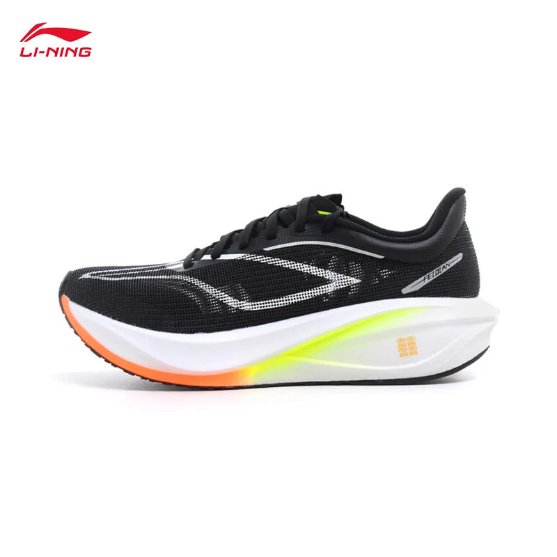 LI-NING FEIDIAN 5 CHALLENGER Men's Running Shoes Professional Sports Marathon Running Shoes ARMV001