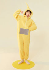 Character Fleece Pajama Onesies