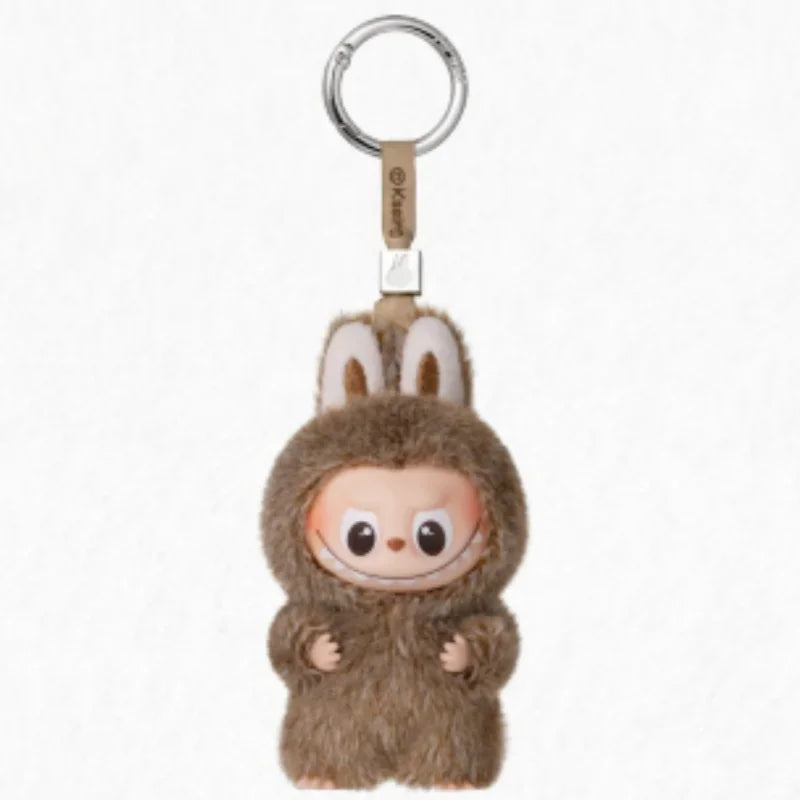 POP MART LABUBU THE MONSTERS PIN FOR LOVE Series Vinyl Plush Pendant Blind Box Toys Kawaii Anime Action Figure Surprise Mystery