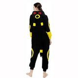 Pokemon Kigurumi Onesie Snorlax Eevee Squirtle Gengar Pijama Cosplay Costume Halloween Adult Anime Umbreon Pajamas