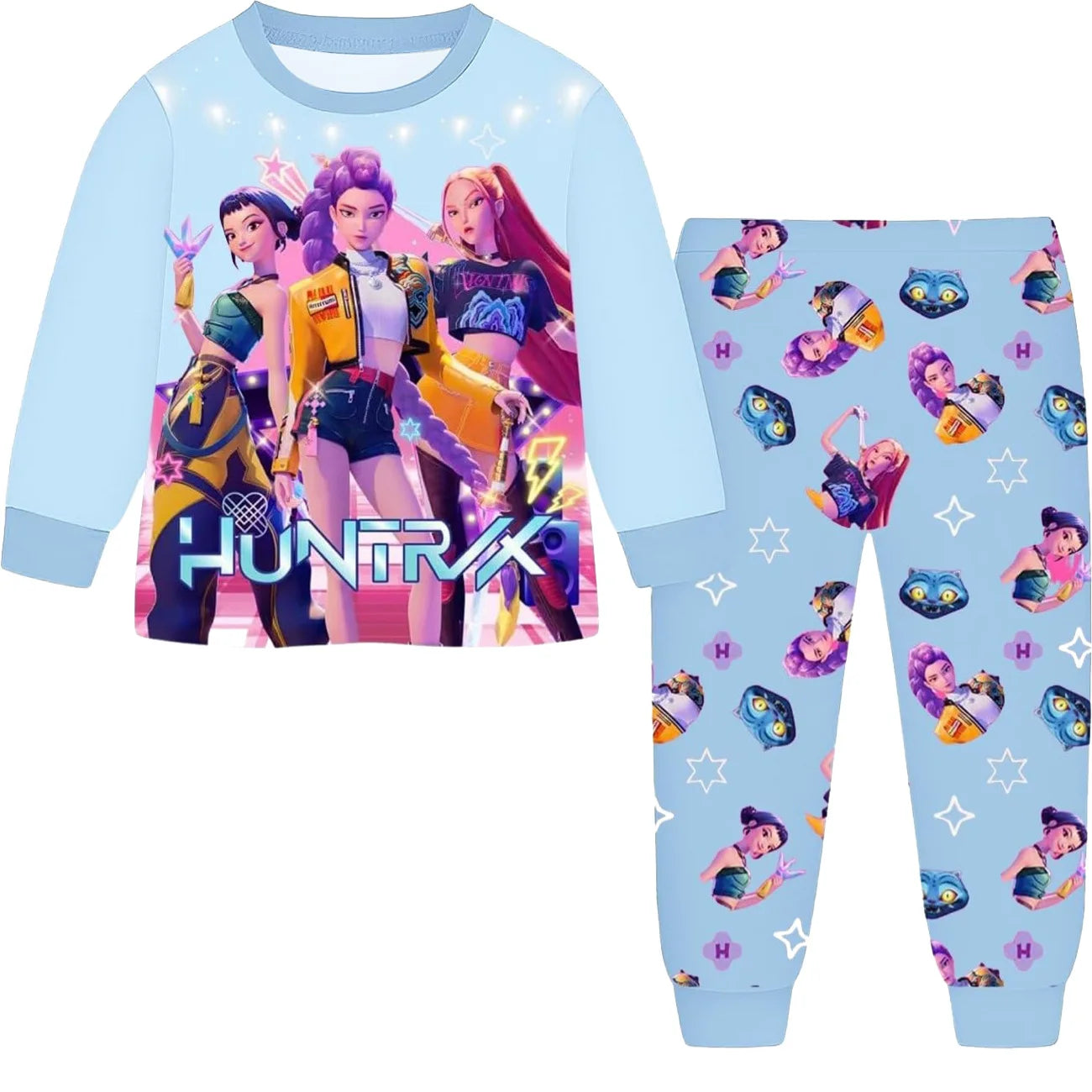 Kids' Summer Tank & Shorts Set