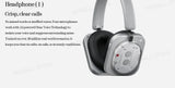 Nothing Headphone (1) Up to 80 hours of playback