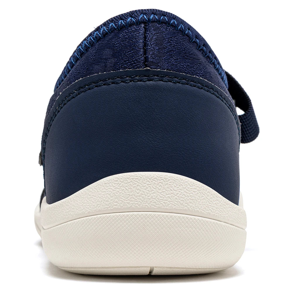HOBIBEAR Wide-Toe Mary Jane Flats | Barefoot Ballet Shoes