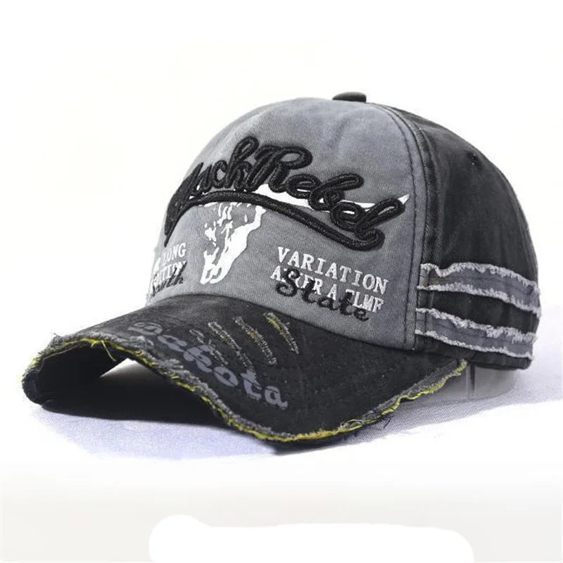 Unisex Adjustable Baseball Cap