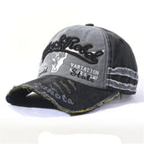 Unisex Adjustable Baseball Cap