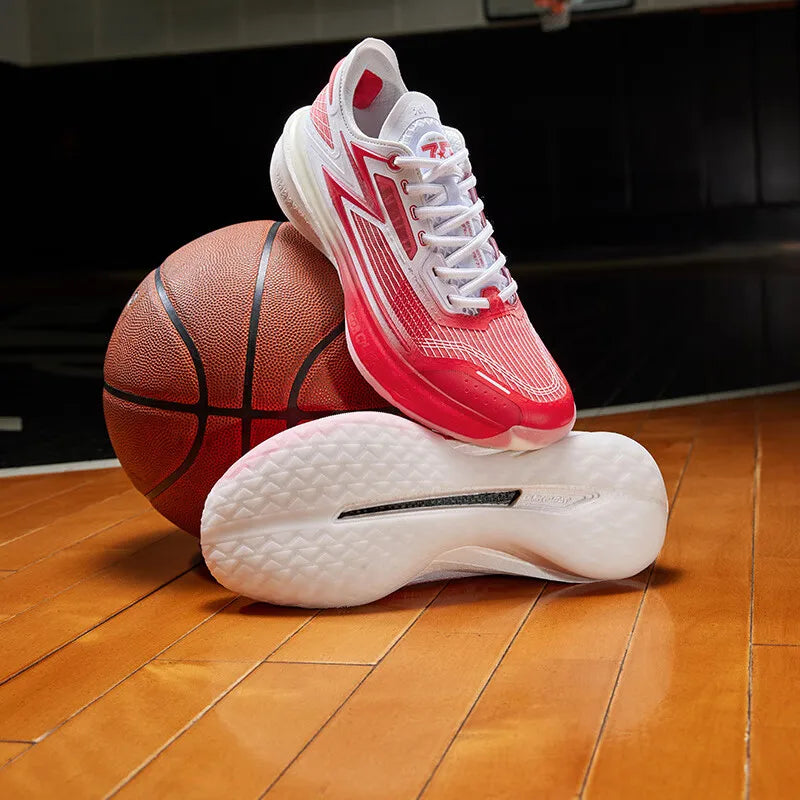 361 BIospeed bb Men Basketball Shoes Carbon Plate Stable Breathable Light Rebound Anti-slip Professional Male Sneakers 672511114
