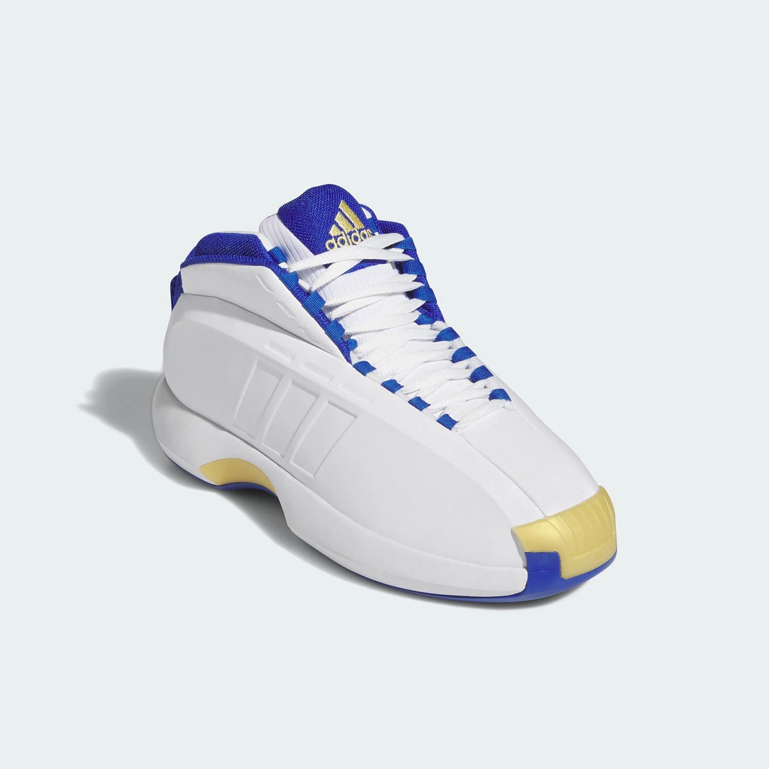 Adidas genuine CRAZY 1 men's classic replica professional basketball shoes IG3734