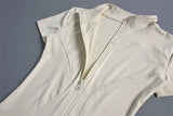 Women’s Slim-Fit Yoga & Running Top