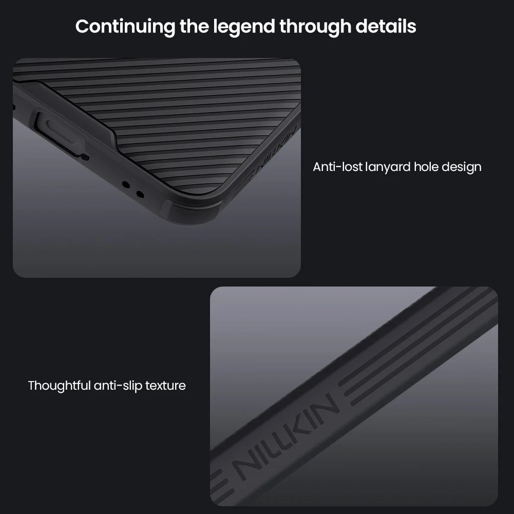 NILLKIN CamShield Pro Case for Samsung Galaxy