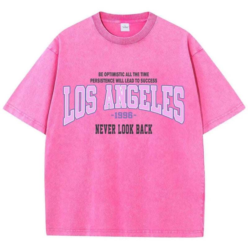 Vintage Los Angeles 1996 Distressed Tee