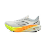Li-Ning Women's FEIDIAN 5 CHALLENGER Racing Running Shoes CARBON-FIBER PLATE BOOM Cushion LiNing Professional Sneakers ARMV002