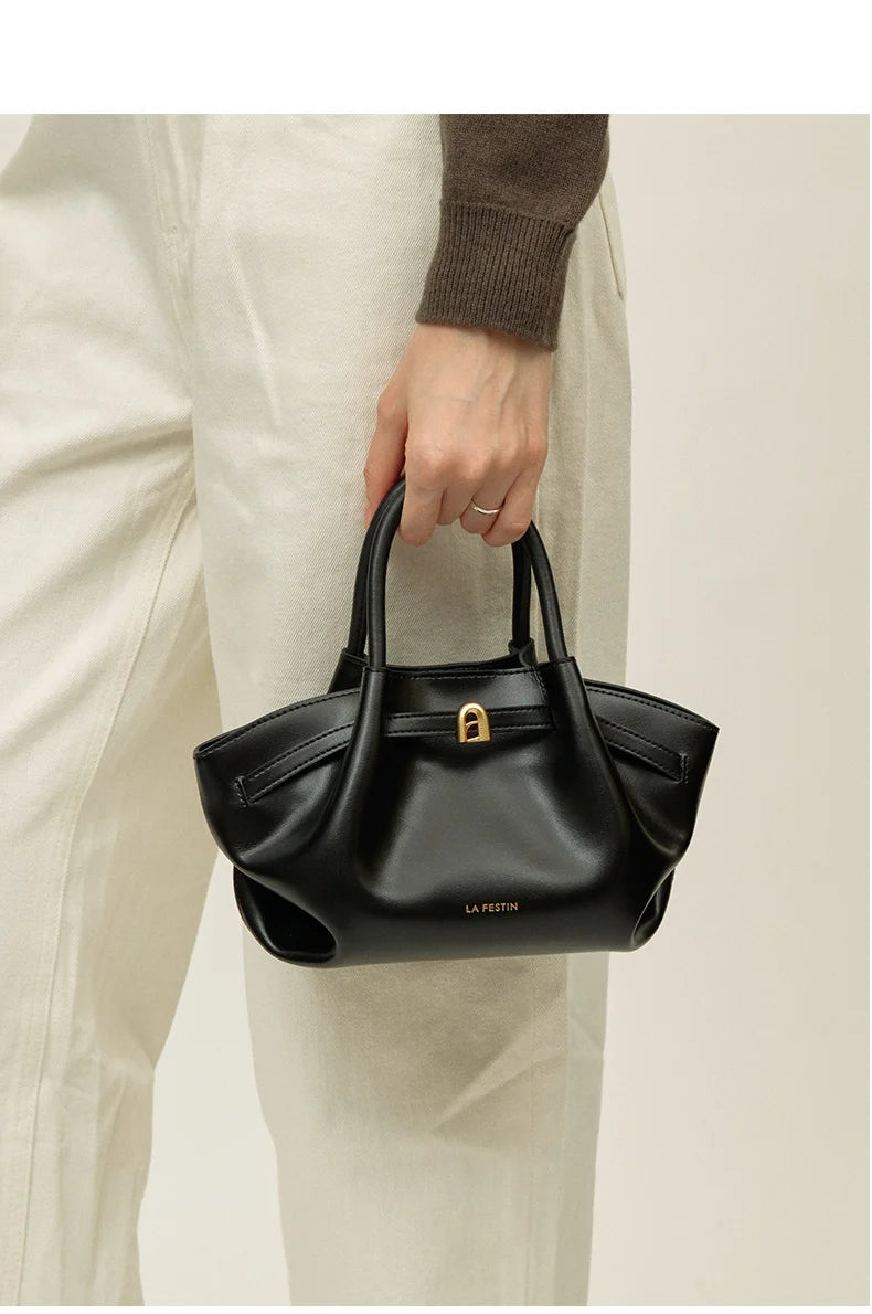 LA FESTIN Original Female Bags New Handbag Women's Bags Luxury Brand Bag Fashion Shoulder Bag Crossbody Bag Bucket Bag