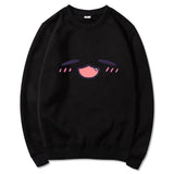 Takodachi Anime Fleece Hoodie
