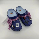 Naruto Anime Summer Men's Sandals Thick-Soled Non-Slip Slippers Sasuke Itachi Kakashi Breathable Toe-Cap Casual Beach Slippers