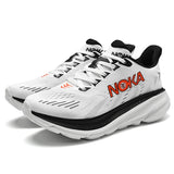 New Fashion Men Light Running Shoes Cushion Training Shoes Lightweight Wear-Resistant Sneakers