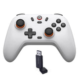 GameSir Nova Lite Wireless Gamepad Game Controller for Switch, Android, iOS, PC and Steam Games Hall Effect Joystick